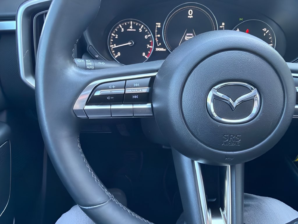 Used 2024 MAZDA CX-50 AWD 2.5 S w/ Cargo Package image 14
