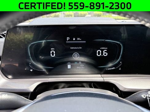 Certified 2025 Kia Telluride S AWD/4WD image 27
