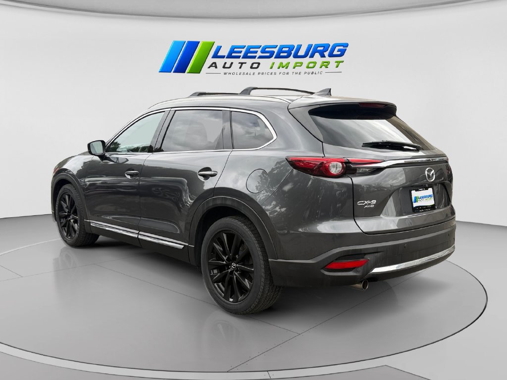 Used 2016 MAZDA CX-9 Grand Touring AWD/4WD image 3