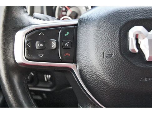 Used 2024 RAM 1500 Lone Star AWD/4WD image 17
