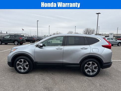 Certified 2019 Honda CR-V EX-L image 5