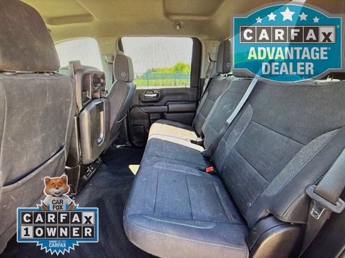 Used 2025 Chevrolet Silverado 2500 Custom w/ Custom Value Package AWD/4WD image 8