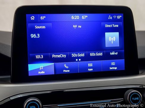 Used 2022 Ford Escape SE w/ Convenience Package AWD/4WD image 15