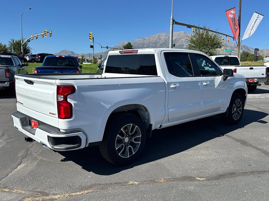 Certified 2024 Chevrolet Silverado 1500 RST w/ Z71 Off-Road Package AWD/4WD image 14