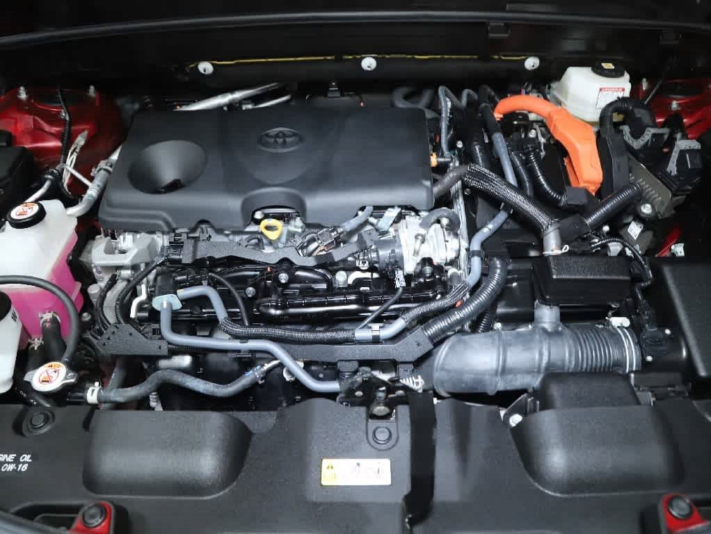 Certified 2023 Toyota Venza Limited AWD/4WD image 37