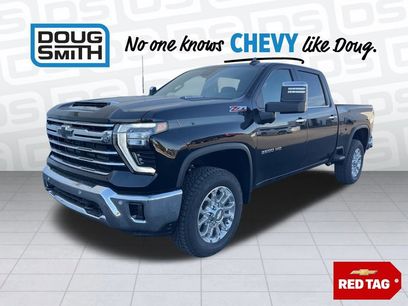 New 2025 Chevrolet Silverado 3500 LTZ