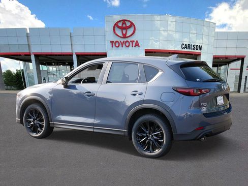 Used 2025 MAZDA CX-5 Carbon Edition AWD/4WD image 6