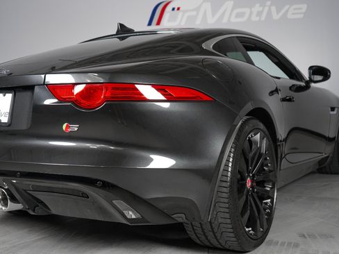 Used 2015 Jaguar F-TYPE S RWD image 21