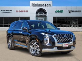 Used 2021 Hyundai Palisade Calligraphy w/ Cargo Package video 1