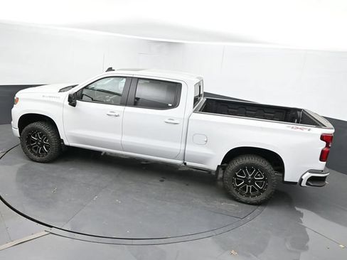 New 2026 Chevrolet Silverado 1500 RST w/ Safety Package AWD/4WD image 43