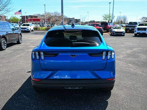 Used 2025 Ford Mustang Mach-E Premium AWD/4WD image 6