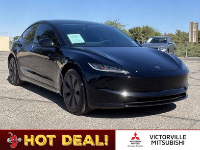 Used 2025 Tesla Model 3 Long Range