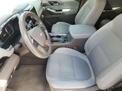 Certified 2019 Chevrolet Traverse LT FWD image 28