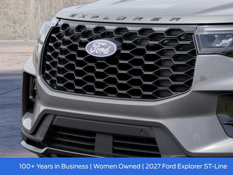New 2027 Ford Explorer ST-Line w/ Premium Package AWD/4WD image 19