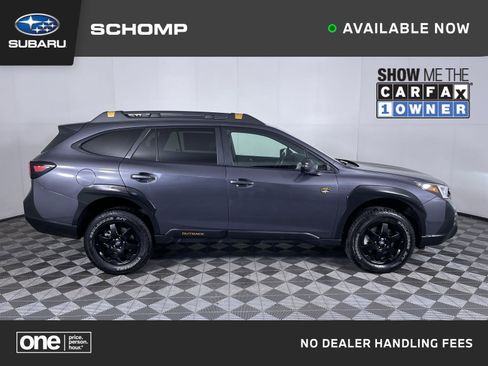 Used 2022 Subaru Outback Wilderness AWD/4WD image 1