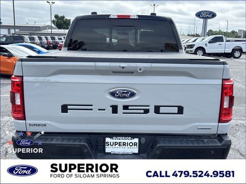 Used 2023 Ford F150 XLT w/ Equipment Group 302A High AWD/4WD image 5