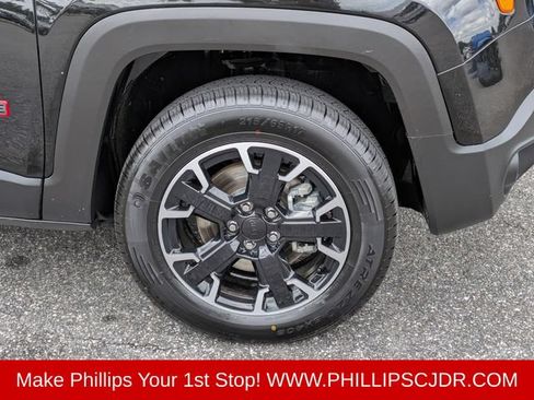 Certified 2023 Jeep Renegade Trailhawk AWD/4WD image 10