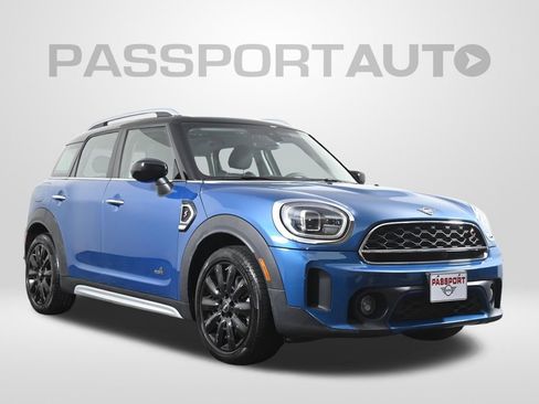 Certified 2023 MINI Cooper Countryman S image 3