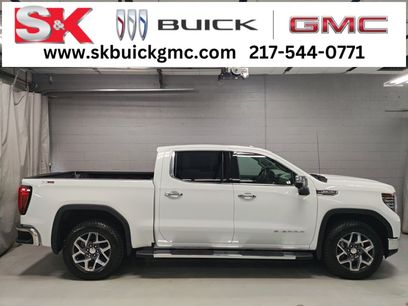 New 2026 GMC Sierra 1500 SLT w/ SLT Premium Plus Package