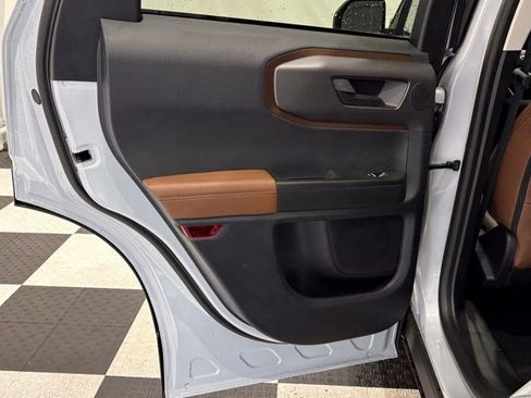 New 2026 Ford Bronco Sport Outer Banks w/ Outer Banks Tech Package+ AWD/4WD image 20