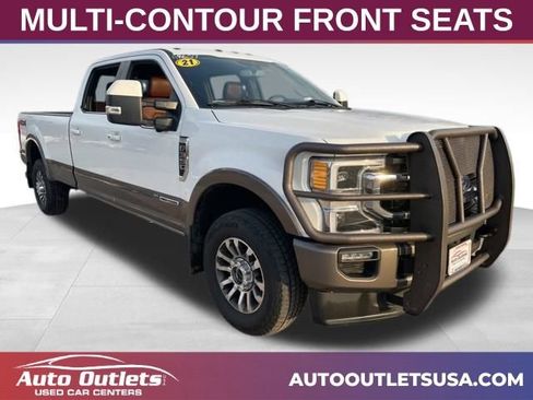 Used 2021 Ford F350 King Ranch w/ King Ranch Ultimate Package image 1