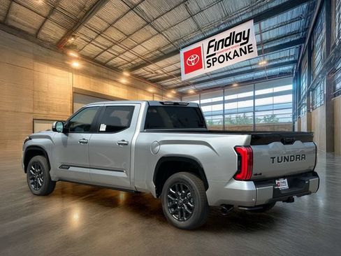 New 2026 Toyota Tundra Platinum AWD/4WD image 4