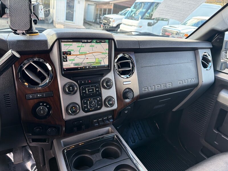 Used 2016 Ford F250 Lariat AWD/4WD image 17