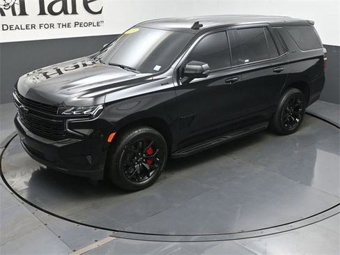 Used 2024 Chevrolet Tahoe RST w/ RST Performance Edition image 46