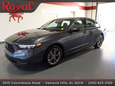 Used 2024 Honda Accord EX image 1