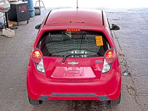 Used 2013 Chevrolet Spark LS FWD image 3