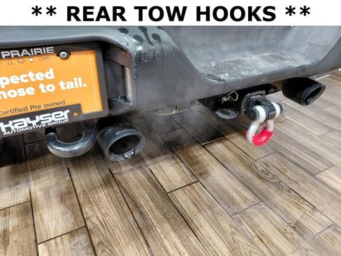 Certified 2022 Jeep Wrangler Willys image 15