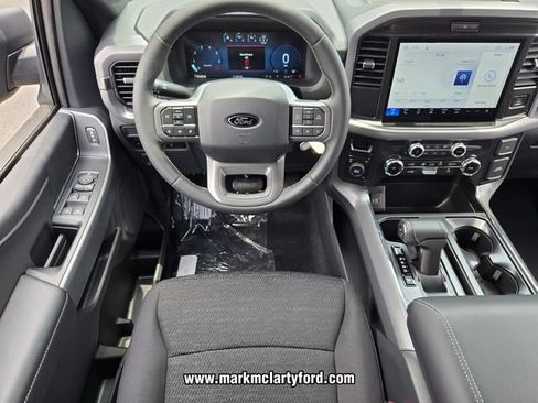 New 2026 Ford F150 XLT w/ XLT Black Appearance Package AWD/4WD image 11