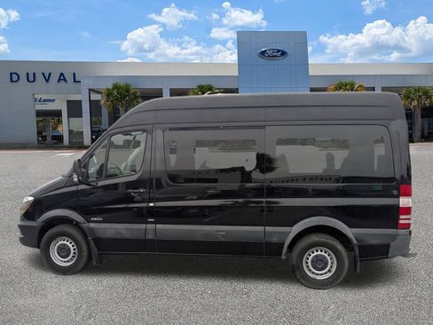 Used 2016 Mercedes-Benz Sprinter 2500 image 7