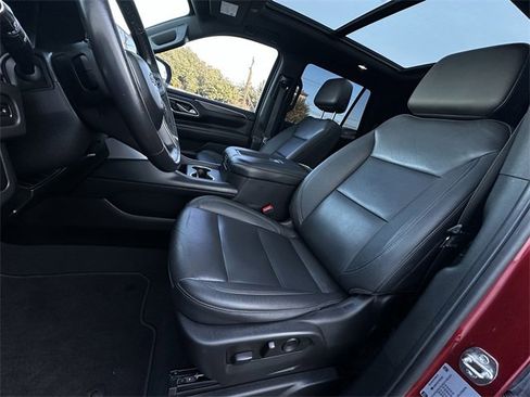 Certified 2023 Chevrolet Tahoe Z71 image 24