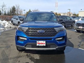 Used 2020 Ford Explorer XLT w/ Equipment Group 202A video 2