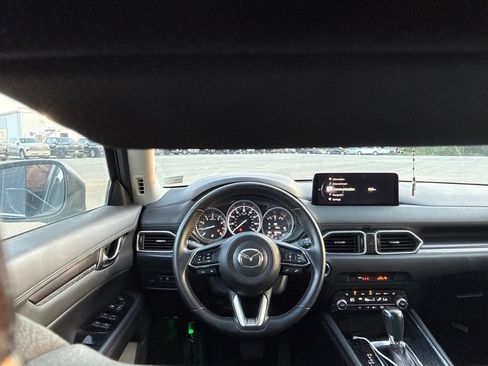 Used 2021 MAZDA CX-5 Carbon Edition AWD/4WD image 3