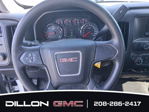 Used 2015 GMC Sierra 1500 2WD Regular Cab image 13