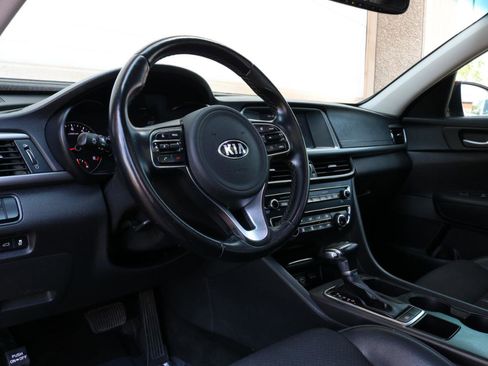 Used 2018 Kia Optima S w/ Panoramic Sunroof Package FWD image 24
