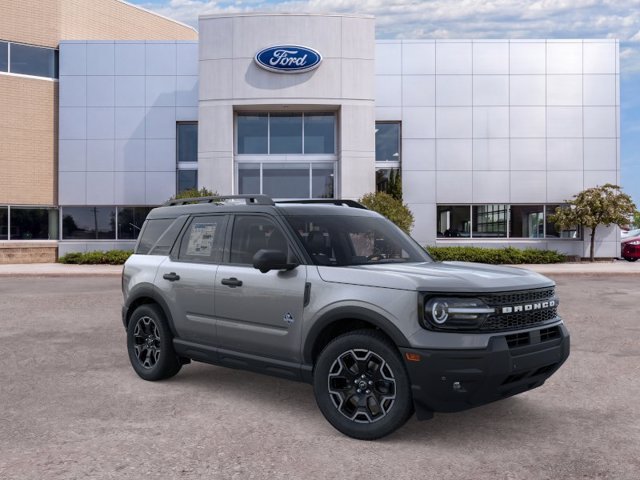 New 2026 Ford Bronco Sport Outer Banks w/ Outer Banks Tech Package+ AWD/4WD image 7