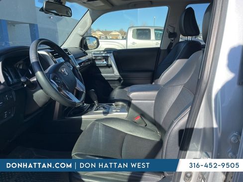 Used 2024 Toyota 4Runner Limited image 2