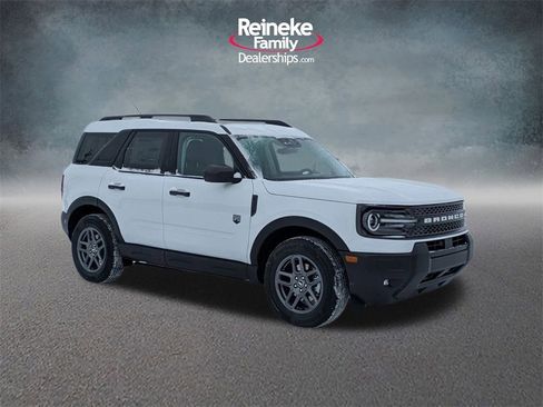 New 2025 Ford Bronco Sport Big Bend w/ Convenience Package image 3