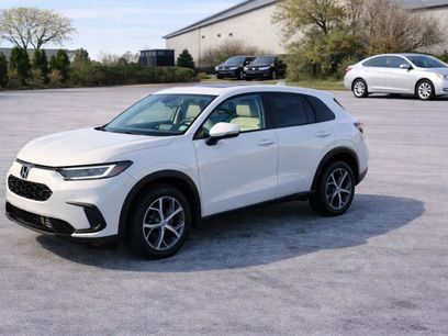 Used 2024 Honda HR-V EX-L