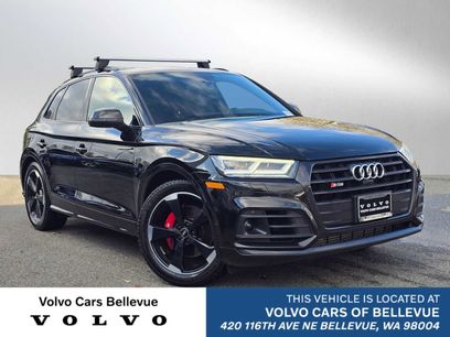Used 2019 Audi SQ5 Prestige