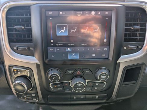Used 2022 RAM 1500 Warlock w/ Electronics Group AWD/4WD image 16