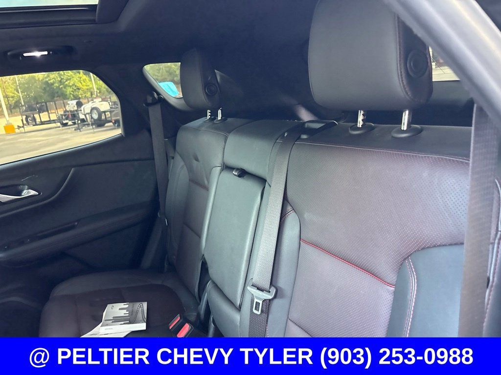 Used 2020 Chevrolet Blazer RS FWD image 21