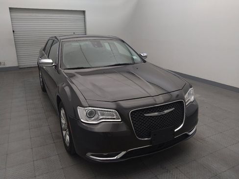 Used 2016 Chrysler 300 C w/ Safetytec Plus Group AWD/4WD image 14