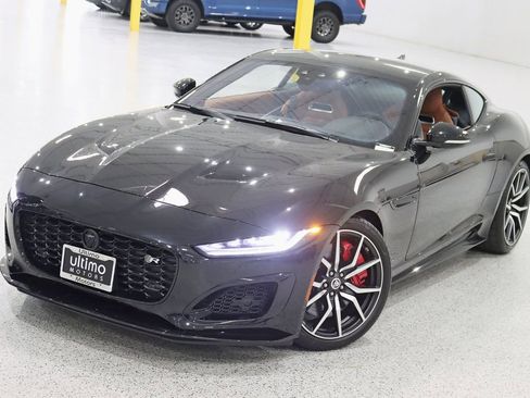 Used 2024 Jaguar F-TYPE R AWD/4WD image 6