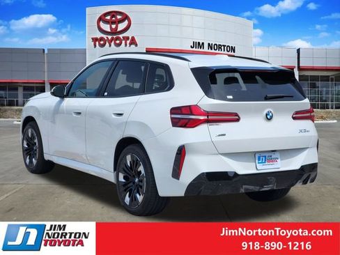 Used 2026 BMW X3 xDrive30i w/ M Sport Package AWD/4WD image 8