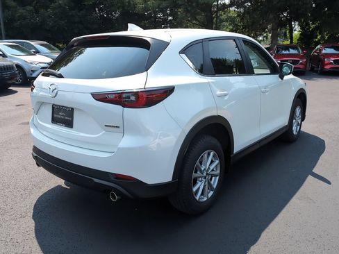 Certified 2023 MAZDA CX-5 AWD 2.5 S w/ Select Package image 6