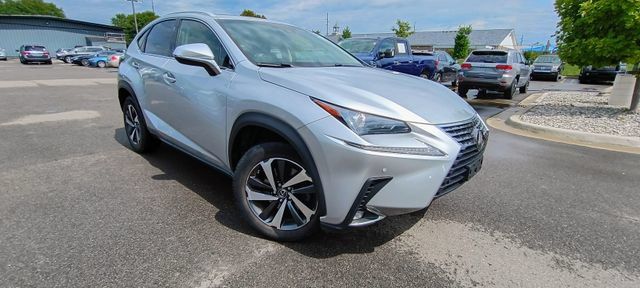 Used 2019 Lexus NX 300 AWD w/ Premium Package image 6